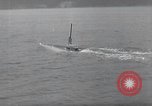 Image of German midget submarines Europe, 1945, second 51 stock footage video 65675060343