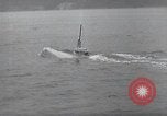 Image of German midget submarines Europe, 1945, second 52 stock footage video 65675060343