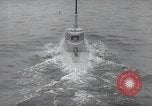 Image of German midget submarines Europe, 1945, second 56 stock footage video 65675060343