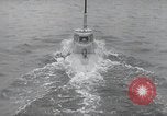 Image of German midget submarines Europe, 1945, second 57 stock footage video 65675060343