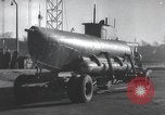 Image of German midget submarines Germany, 1944, second 5 stock footage video 65675060344