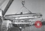 Image of German midget submarines Germany, 1944, second 9 stock footage video 65675060344