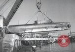 Image of German midget submarines Germany, 1944, second 11 stock footage video 65675060344