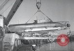 Image of German midget submarines Germany, 1944, second 14 stock footage video 65675060344