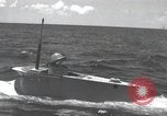 Image of German midget submarines Germany, 1944, second 18 stock footage video 65675060344
