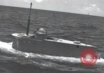 Image of German midget submarines Germany, 1944, second 20 stock footage video 65675060344