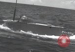 Image of German midget submarines Germany, 1944, second 24 stock footage video 65675060344
