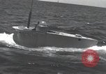 Image of German midget submarines Germany, 1944, second 25 stock footage video 65675060344