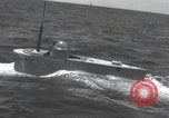 Image of German midget submarines Germany, 1944, second 26 stock footage video 65675060344