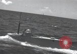 Image of German midget submarines Germany, 1944, second 27 stock footage video 65675060344