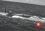 Image of German midget submarines Germany, 1944, second 30 stock footage video 65675060344