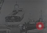 Image of German and Italian torpedo boats Europe, 1945, second 5 stock footage video 65675060345