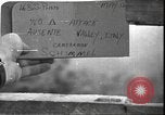 Image of grenade explosions Italy, 1944, second 3 stock footage video 65675060346