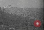 Image of grenade explosions Italy, 1944, second 4 stock footage video 65675060346