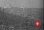 Image of grenade explosions Italy, 1944, second 6 stock footage video 65675060346