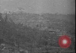 Image of grenade explosions Italy, 1944, second 8 stock footage video 65675060346