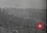 Image of grenade explosions Italy, 1944, second 13 stock footage video 65675060346