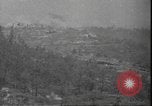 Image of grenade explosions Italy, 1944, second 14 stock footage video 65675060346