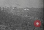 Image of grenade explosions Italy, 1944, second 16 stock footage video 65675060346