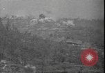 Image of grenade explosions Italy, 1944, second 20 stock footage video 65675060346