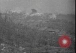 Image of grenade explosions Italy, 1944, second 24 stock footage video 65675060346