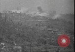 Image of grenade explosions Italy, 1944, second 31 stock footage video 65675060346