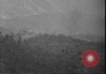 Image of grenade explosions Italy, 1944, second 36 stock footage video 65675060346
