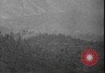 Image of grenade explosions Italy, 1944, second 37 stock footage video 65675060346