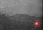 Image of grenade explosions Italy, 1944, second 38 stock footage video 65675060346