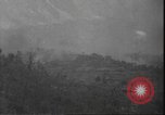 Image of grenade explosions Italy, 1944, second 47 stock footage video 65675060346