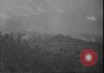 Image of grenade explosions Italy, 1944, second 50 stock footage video 65675060346