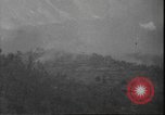 Image of grenade explosions Italy, 1944, second 52 stock footage video 65675060346