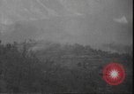 Image of grenade explosions Italy, 1944, second 53 stock footage video 65675060346