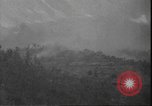 Image of grenade explosions Italy, 1944, second 55 stock footage video 65675060346