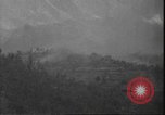 Image of grenade explosions Italy, 1944, second 56 stock footage video 65675060346