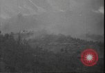 Image of grenade explosions Italy, 1944, second 58 stock footage video 65675060346