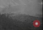 Image of grenade explosions Italy, 1944, second 61 stock footage video 65675060346