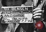Standbild 3 Division Soldaten Anzio Italien, 1944, aus Sekunde 4 historischem Filmmaterial Videoclip 65675060347