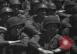 Standbild 3 Division Soldaten Anzio Italien, 1944, aus Sekunde 6 historischem Filmmaterial Videoclip 65675060347