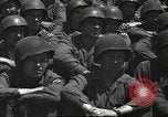 Standbild 3 Division Soldaten Anzio Italien, 1944, aus Sekunde 7 historischem Filmmaterial Videoclip 65675060347