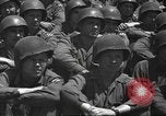 Standbild 3 Division Soldaten Anzio Italien, 1944, aus Sekunde 8 historischem Filmmaterial Videoclip 65675060347
