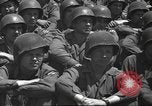 Standbild 3 Division Soldaten Anzio Italien, 1944, aus Sekunde 9 historischem Filmmaterial Videoclip 65675060347