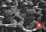 Standbild 3 Division Soldaten Anzio Italien, 1944, aus Sekunde 10 historischem Filmmaterial Videoclip 65675060347