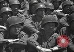 Standbild 3 Division Soldaten Anzio Italien, 1944, aus Sekunde 11 historischem Filmmaterial Videoclip 65675060347