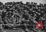 Standbild 3 Division Soldaten Anzio Italien, 1944, aus Sekunde 28 historischem Filmmaterial Videoclip 65675060347