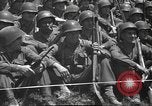 Standbild 3 Division Soldaten Anzio Italien, 1944, aus Sekunde 34 historischem Filmmaterial Videoclip 65675060347