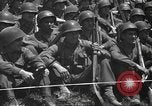 Standbild 3 Division Soldaten Anzio Italien, 1944, aus Sekunde 37 historischem Filmmaterial Videoclip 65675060347