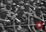 Standbild 3 Division Soldaten Anzio Italien, 1944, aus Sekunde 38 historischem Filmmaterial Videoclip 65675060347