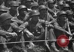 Standbild 3 Division Soldaten Anzio Italien, 1944, aus Sekunde 40 historischem Filmmaterial Videoclip 65675060347