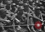 Standbild 3 Division Soldaten Anzio Italien, 1944, aus Sekunde 41 historischem Filmmaterial Videoclip 65675060347
